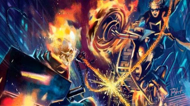 Danny Ketch: Ghost Rider #4 Review – Weird Science Marvel Comics